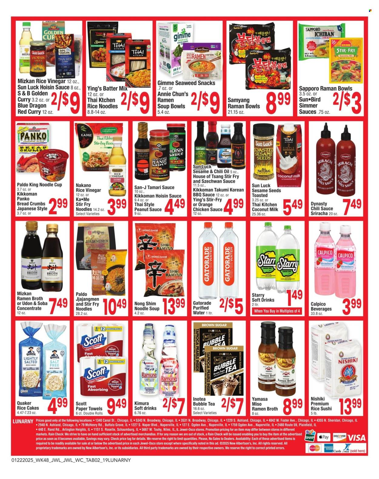 Jewel Osco ad - 01/22/2025 - 01/28/2025. Page 2