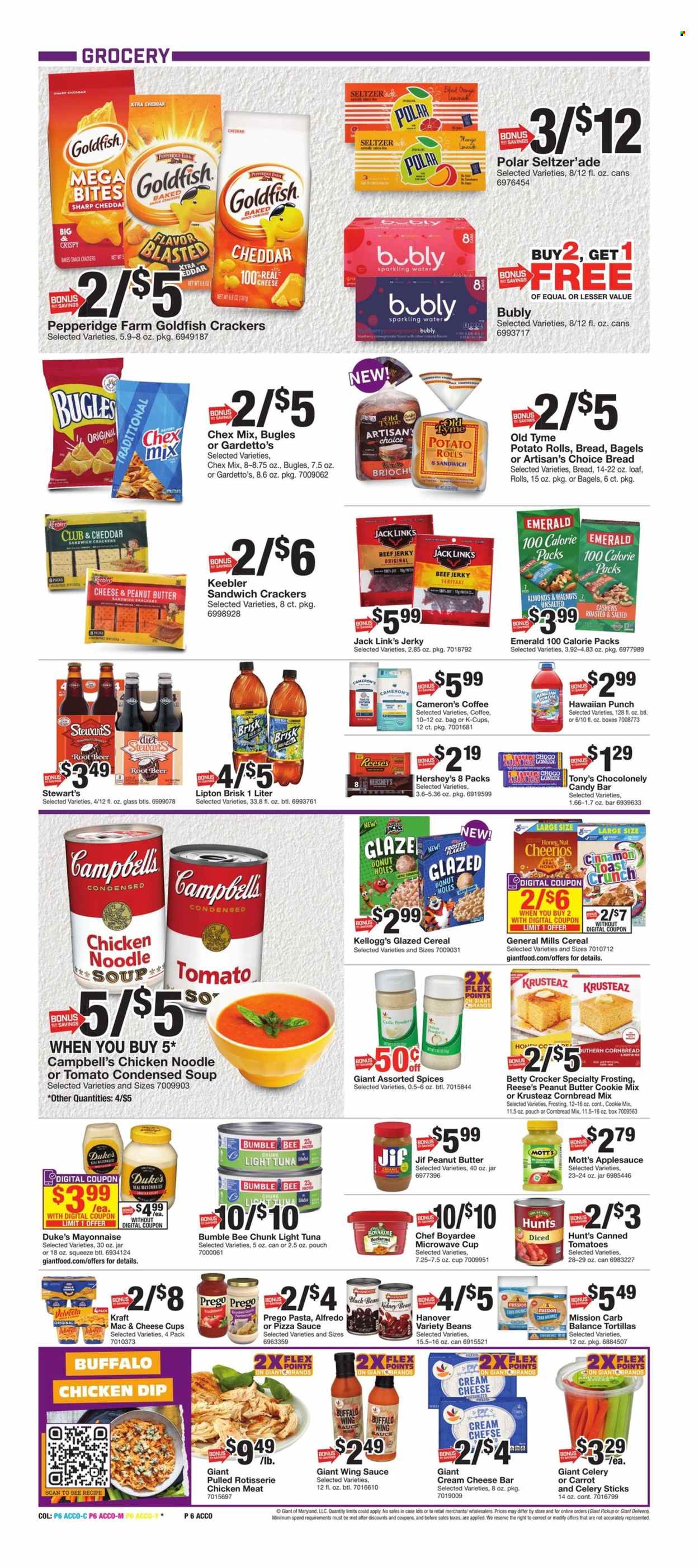 Giant Food ad - 01/24/2025 - 01/30/2025. Page 8
