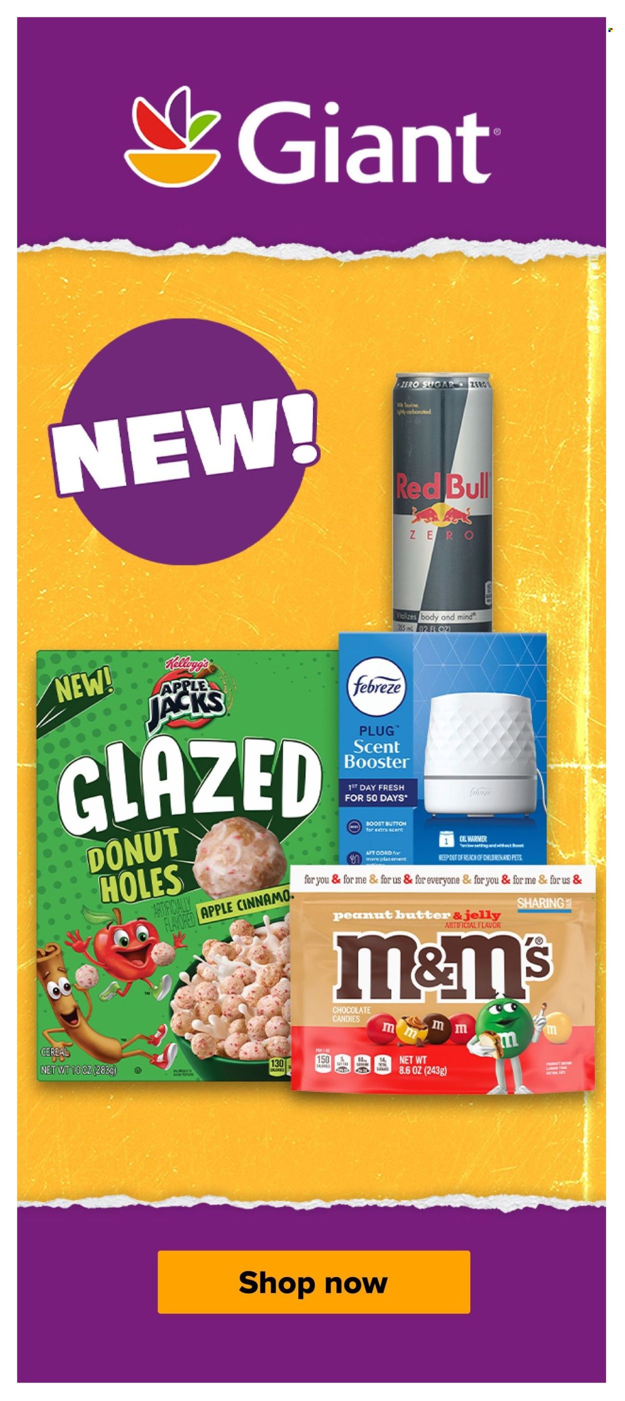 Giant Food ad - 01/24/2025 - 01/30/2025. Page 14