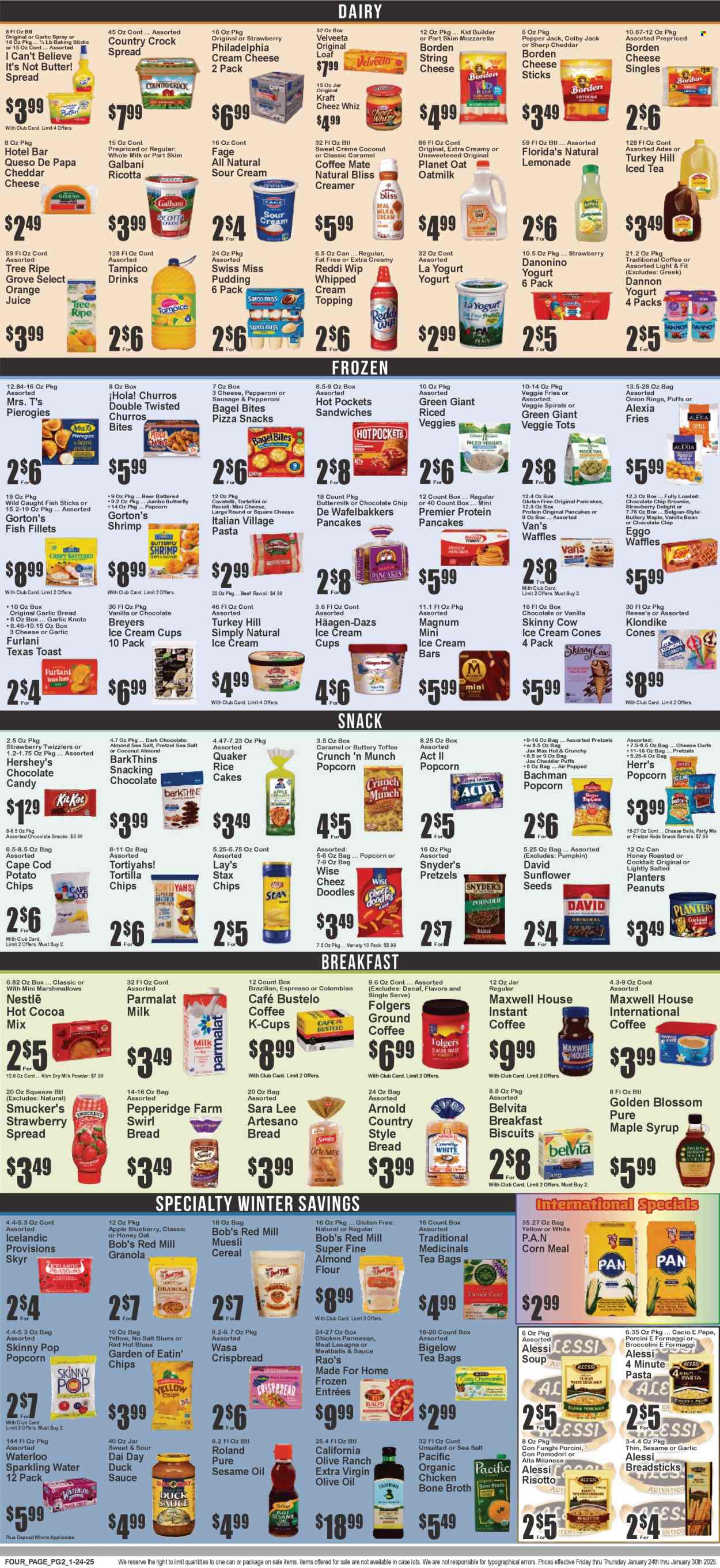 Key Food ad - 01/24/2025 - 01/30/2025. Page 2