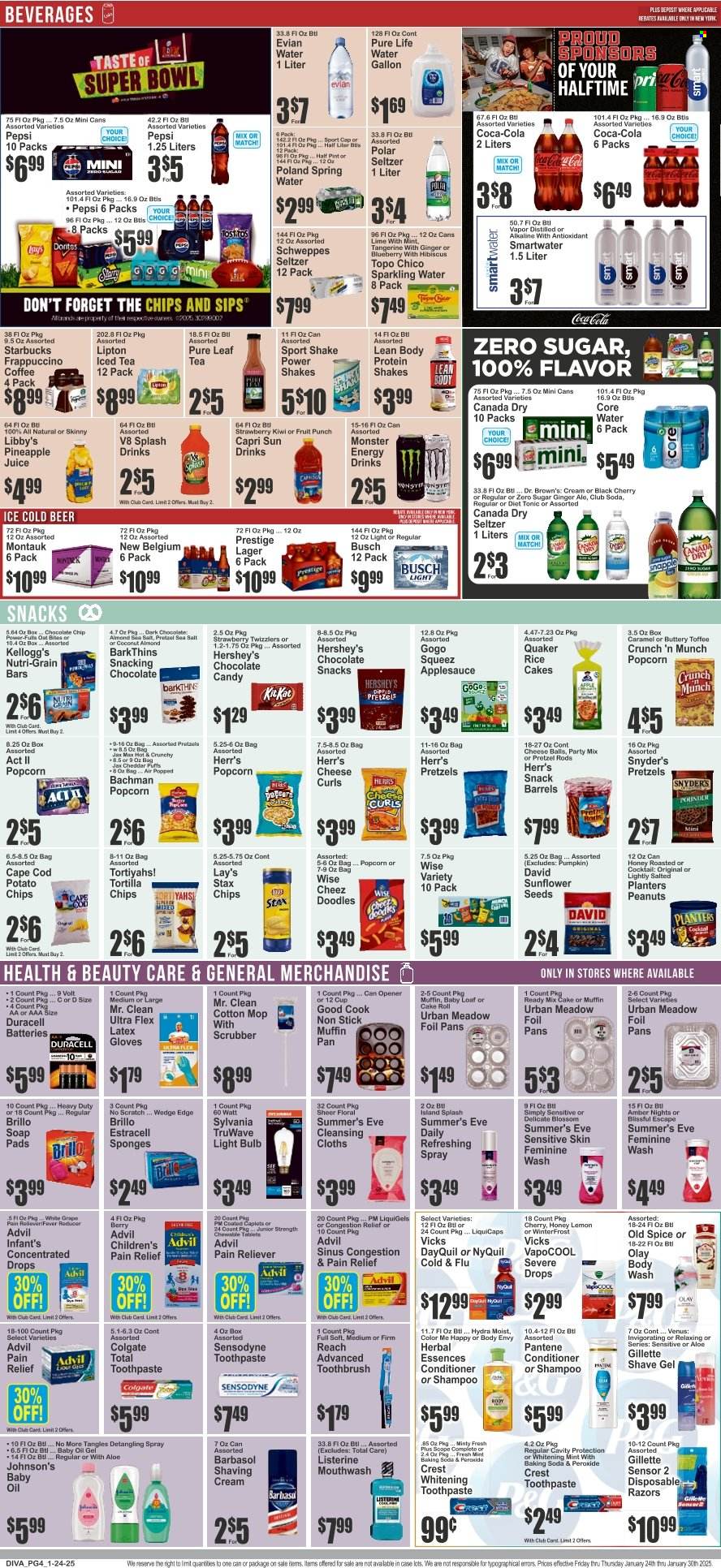 Key Food ad - 01/24/2025 - 01/30/2025. Page 4