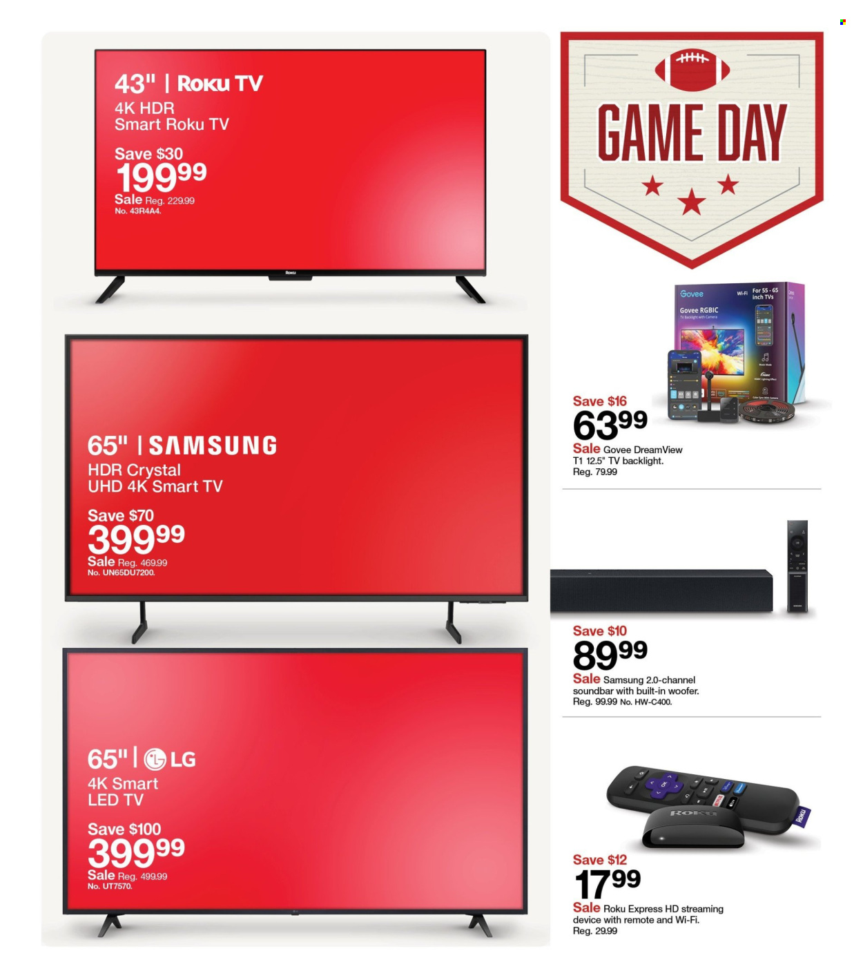Target ad - 01/26/2025 - 02/01/2025. Page 2