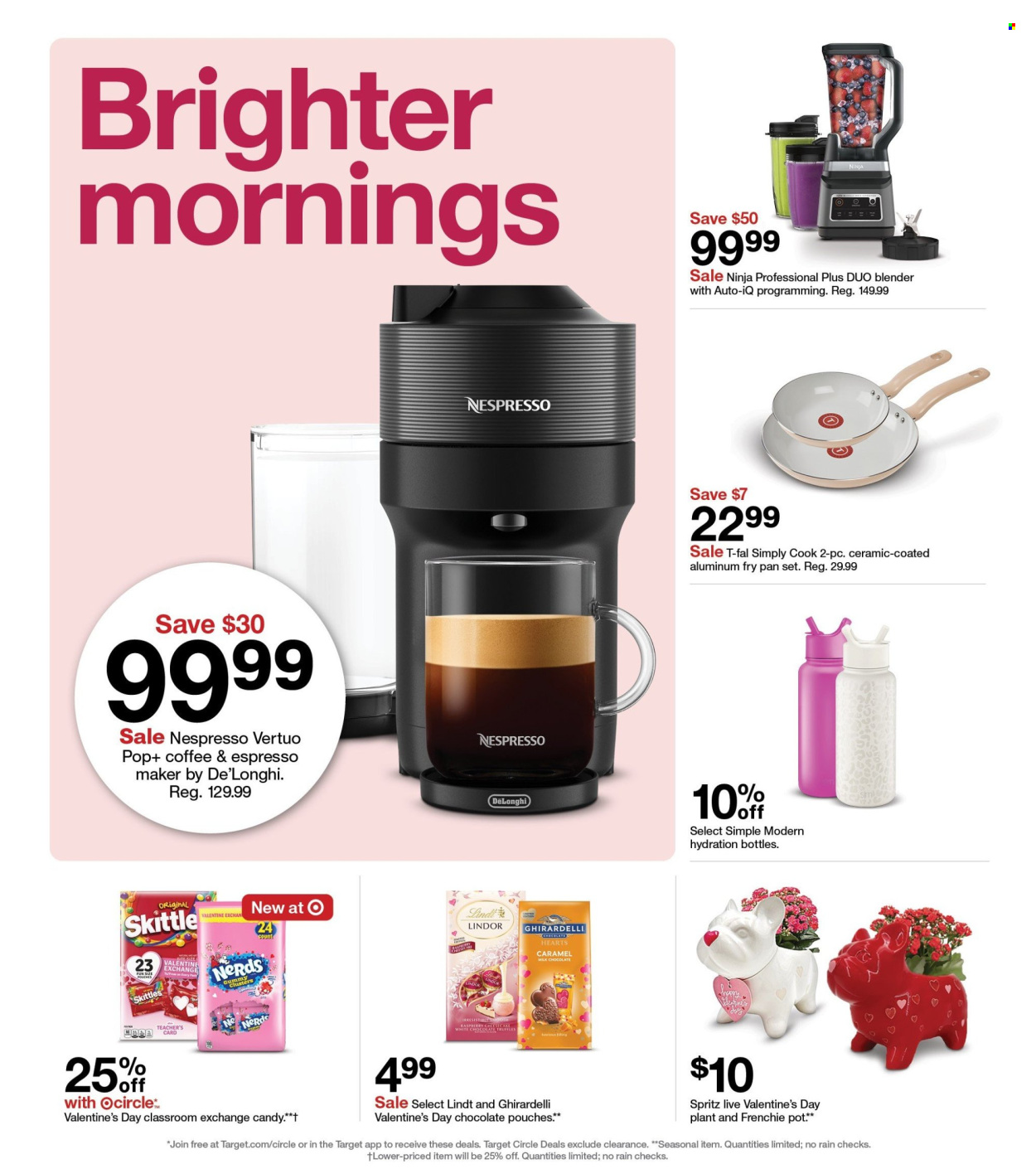 Target ad - 01/26/2025 - 02/01/2025. Page 7