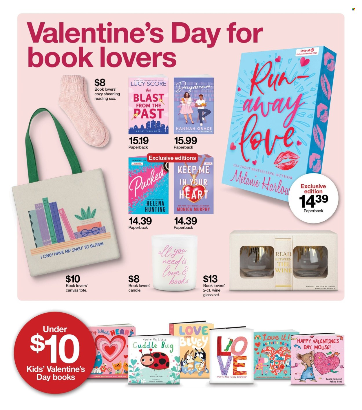 Target ad - 01/26/2025 - 02/01/2025. Page 8