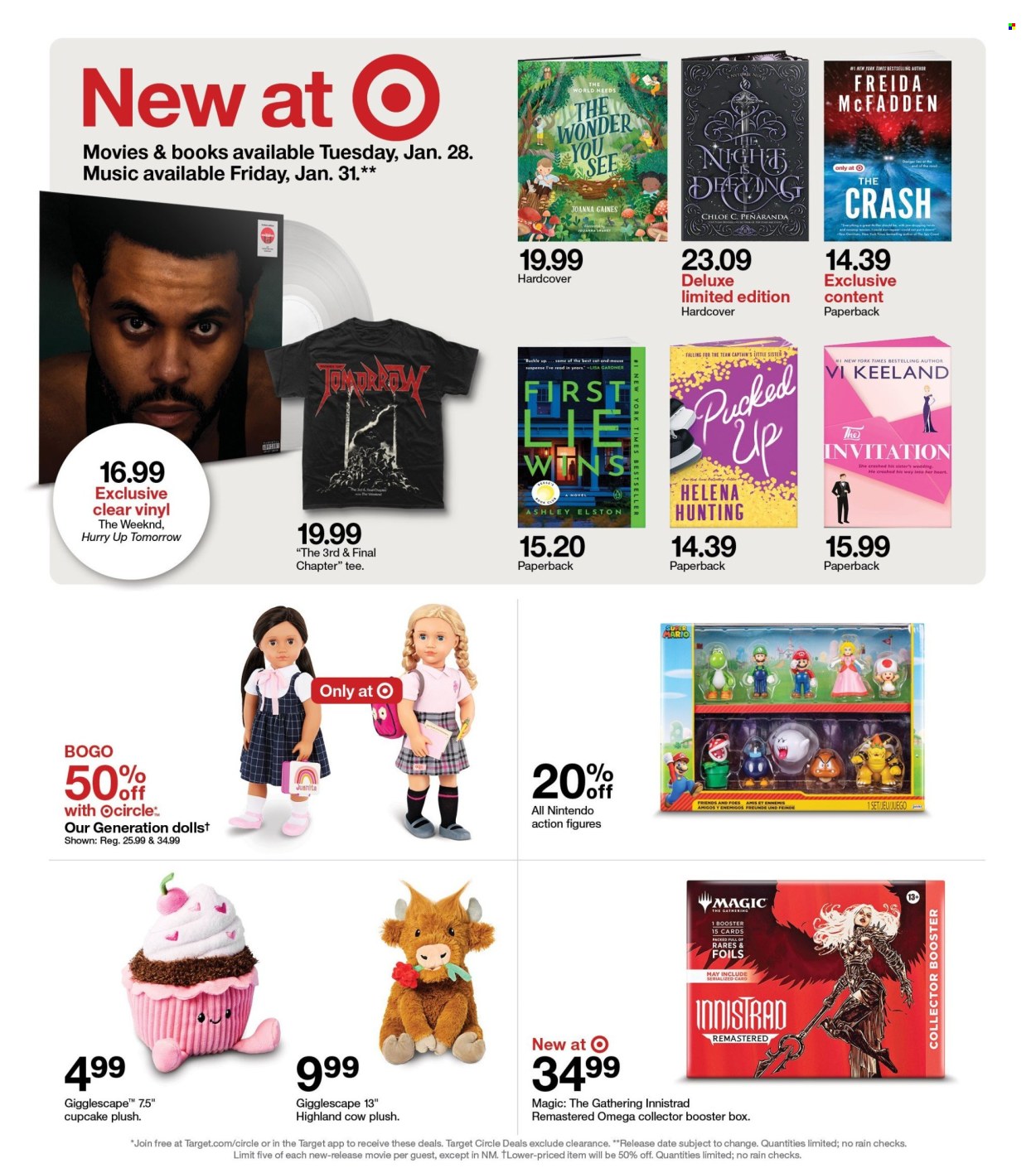 Target ad - 01/26/2025 - 02/01/2025. Page 9