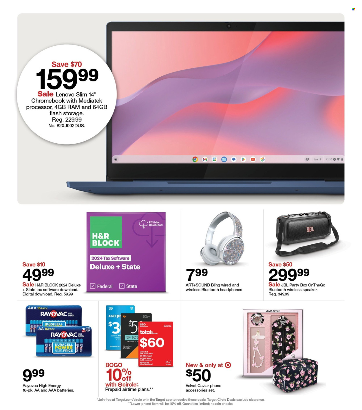 Target ad - 01/26/2025 - 02/01/2025. Page 11