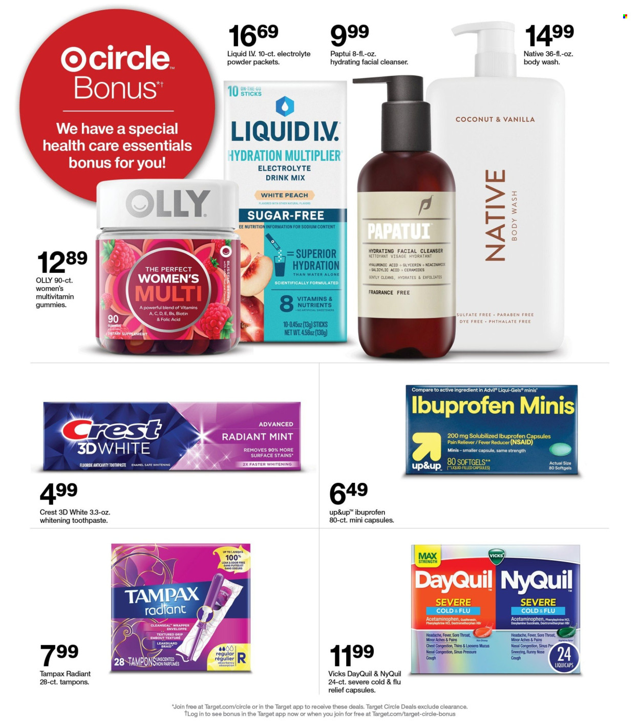 Target ad - 01/26/2025 - 02/01/2025. Page 15