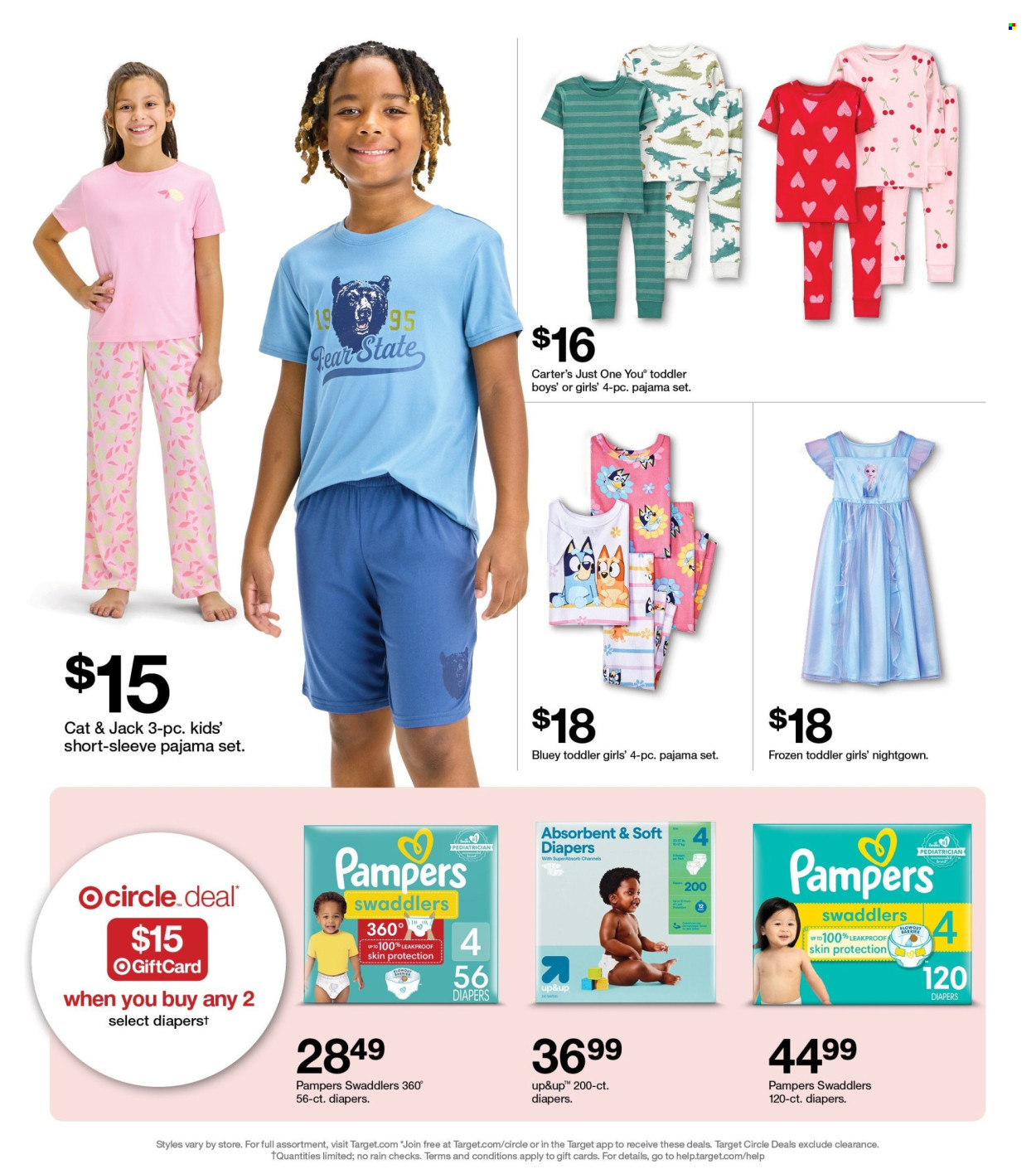 Target ad - 01/26/2025 - 02/01/2025. Page 18