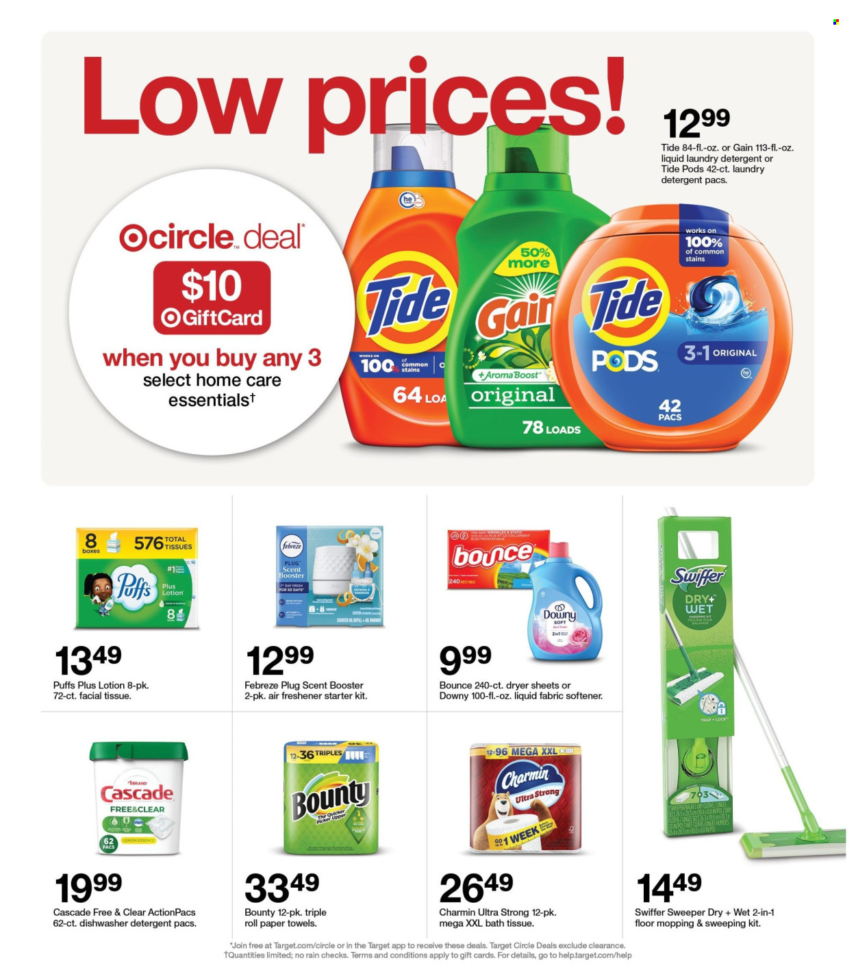 Target ad - 01/26/2025 - 02/01/2025. Page 20