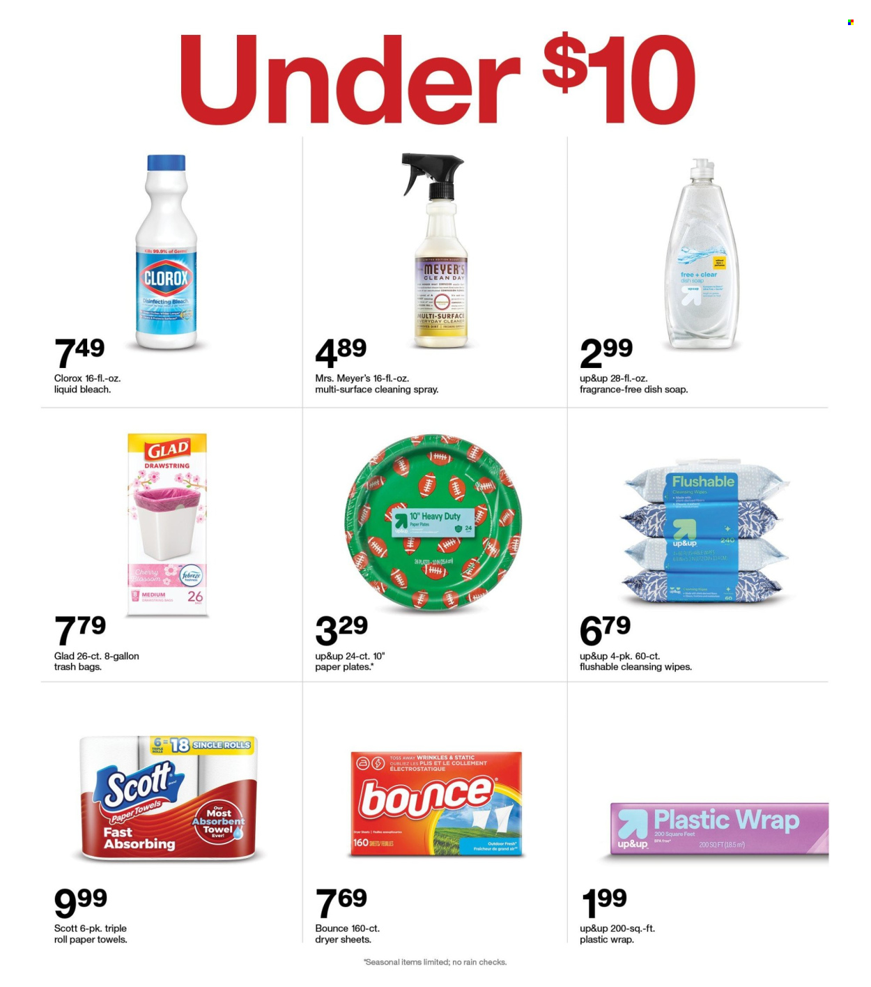 Target ad - 01/26/2025 - 02/01/2025. Page 21