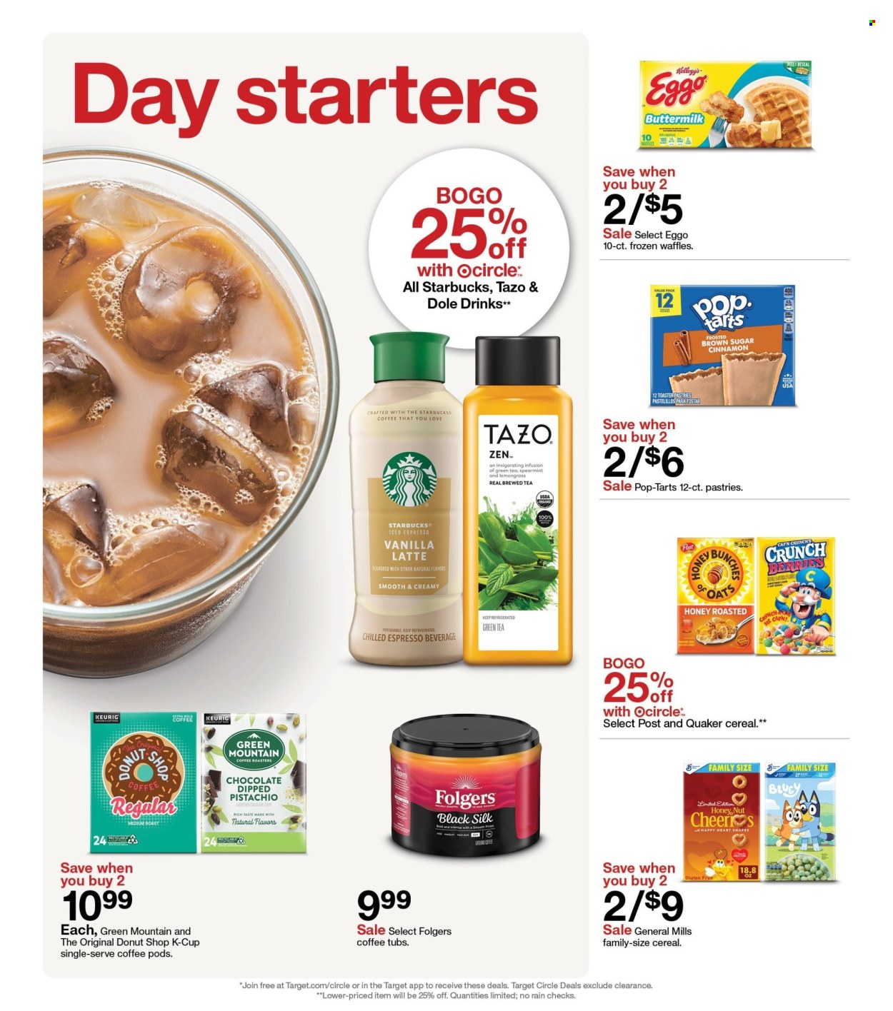 Target ad - 01/26/2025 - 02/01/2025. Page 22