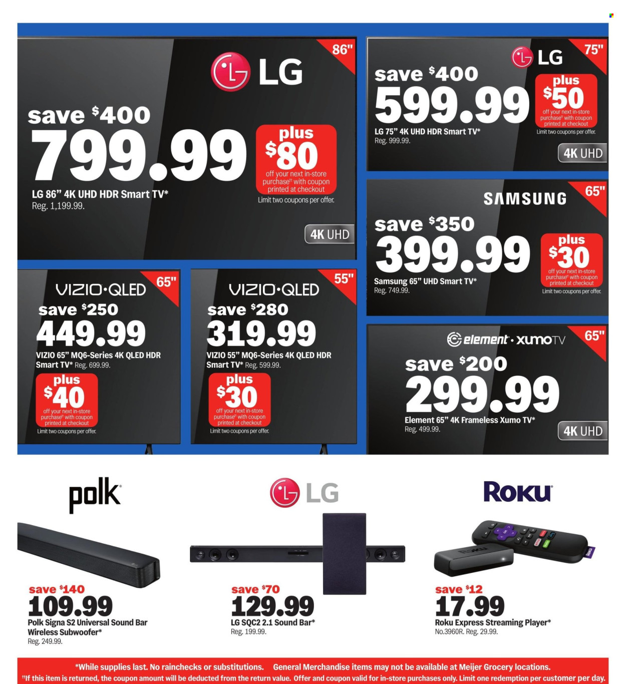 Meijer ad - 01/26/2025 - 02/01/2025. Page 4