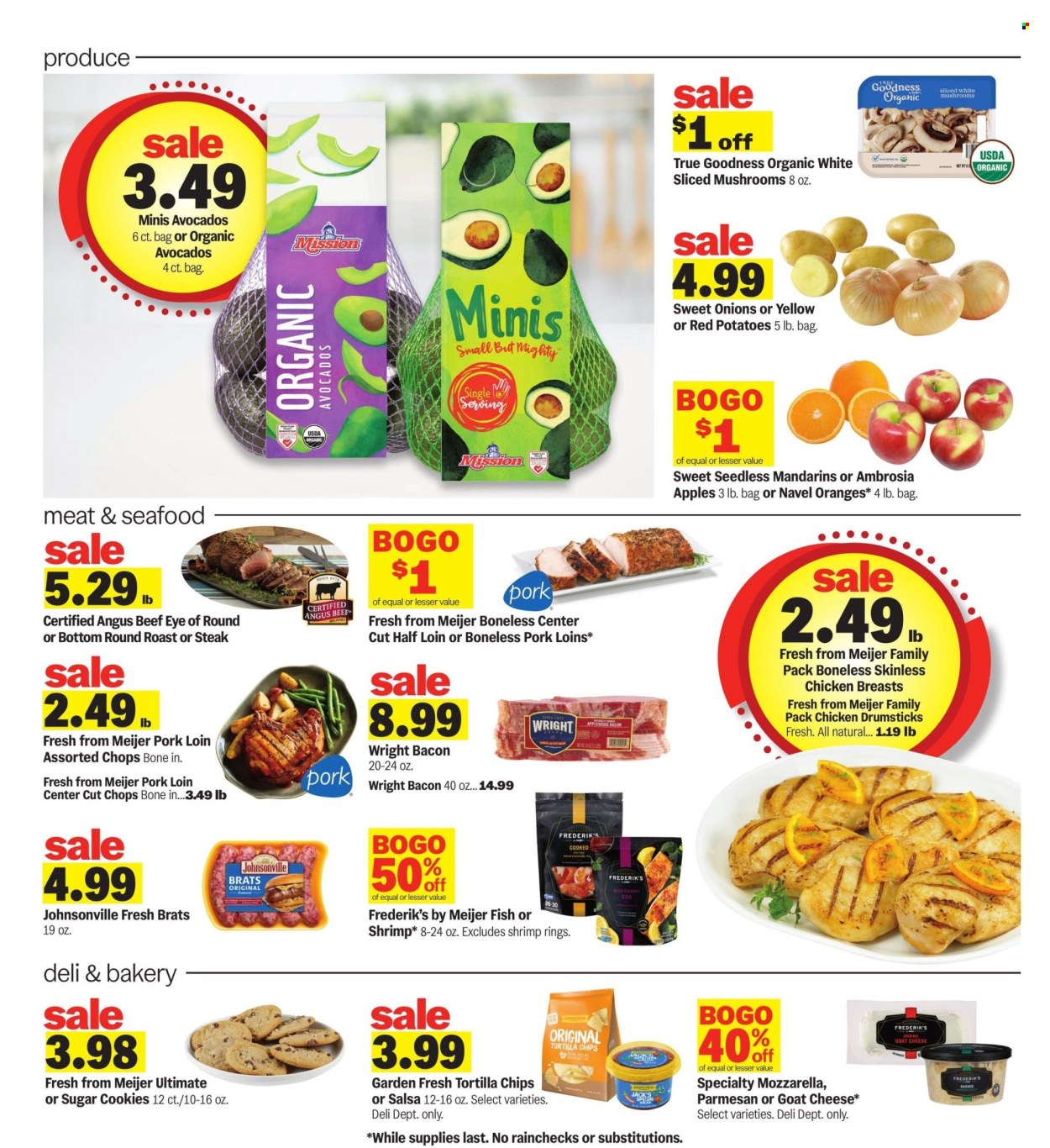 Meijer ad - 01/26/2025 - 02/01/2025. Page 2