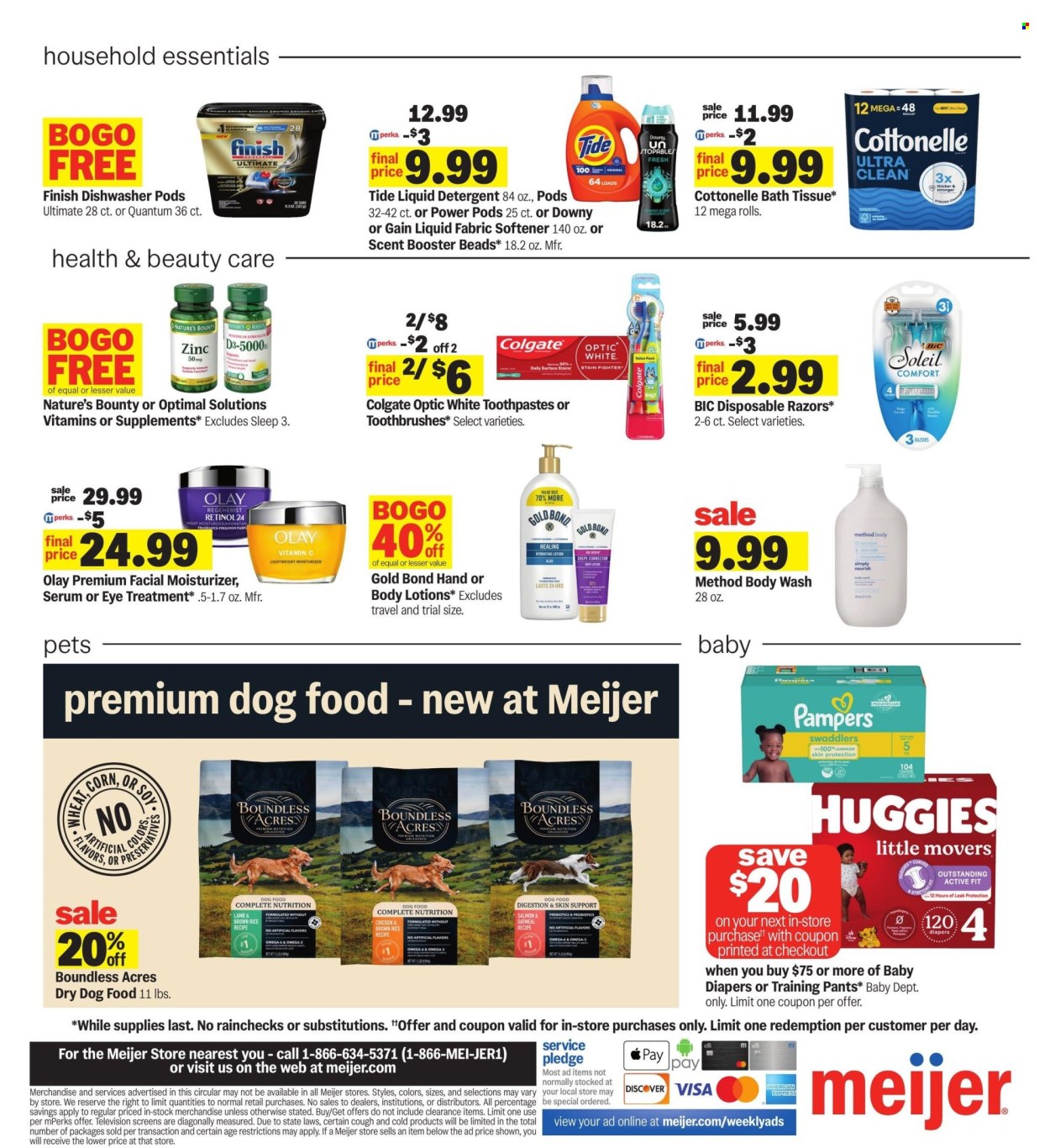 Meijer ad - 01/26/2025 - 02/01/2025. Page 4