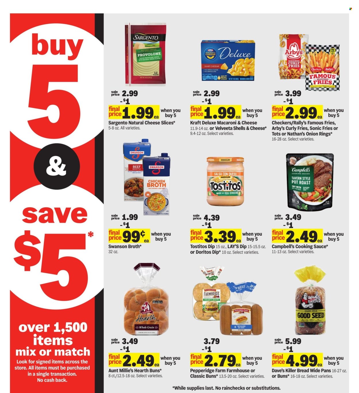 Meijer ad - 01/26/2025 - 02/01/2025. Page 7