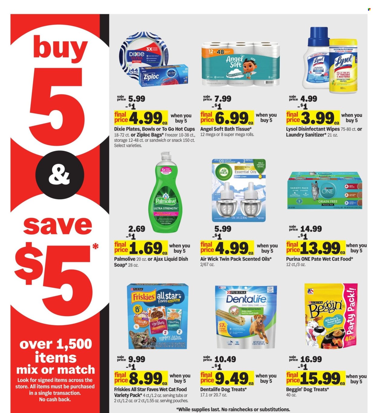 Meijer ad - 01/26/2025 - 02/01/2025. Page 12