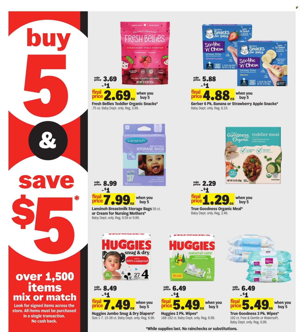 Meijer ad - 01/26/2025 - 02/01/2025. Page 15