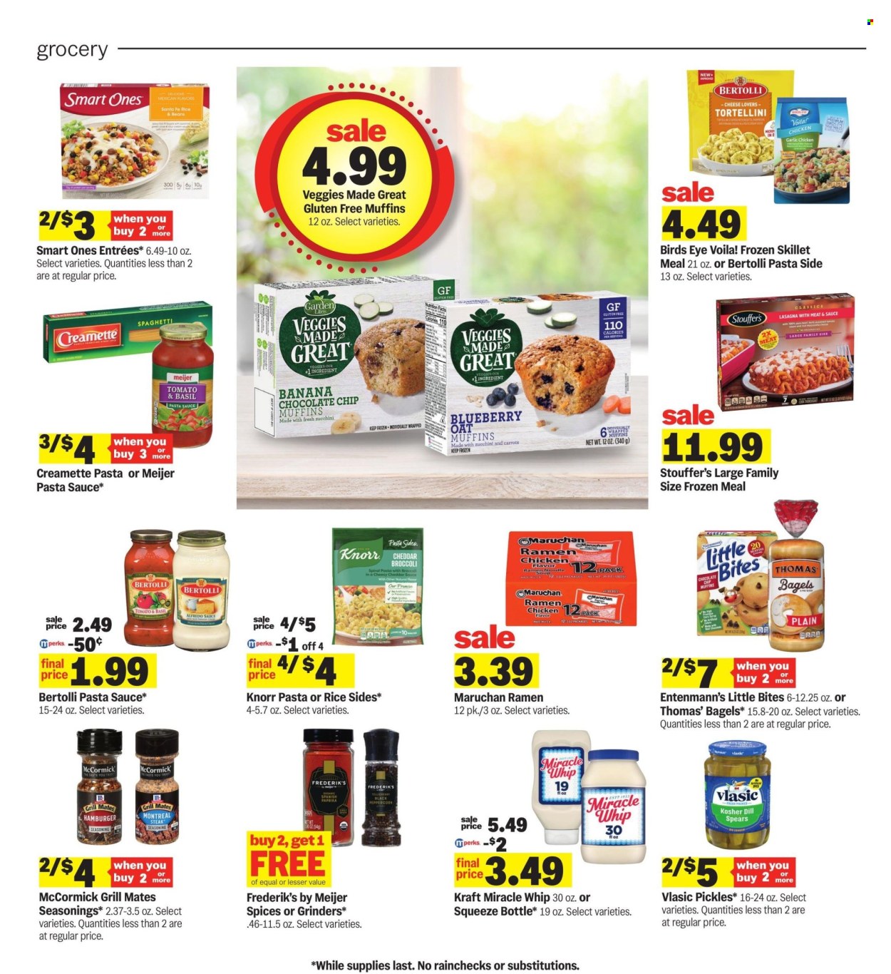 Meijer ad - 01/26/2025 - 02/01/2025. Page 19