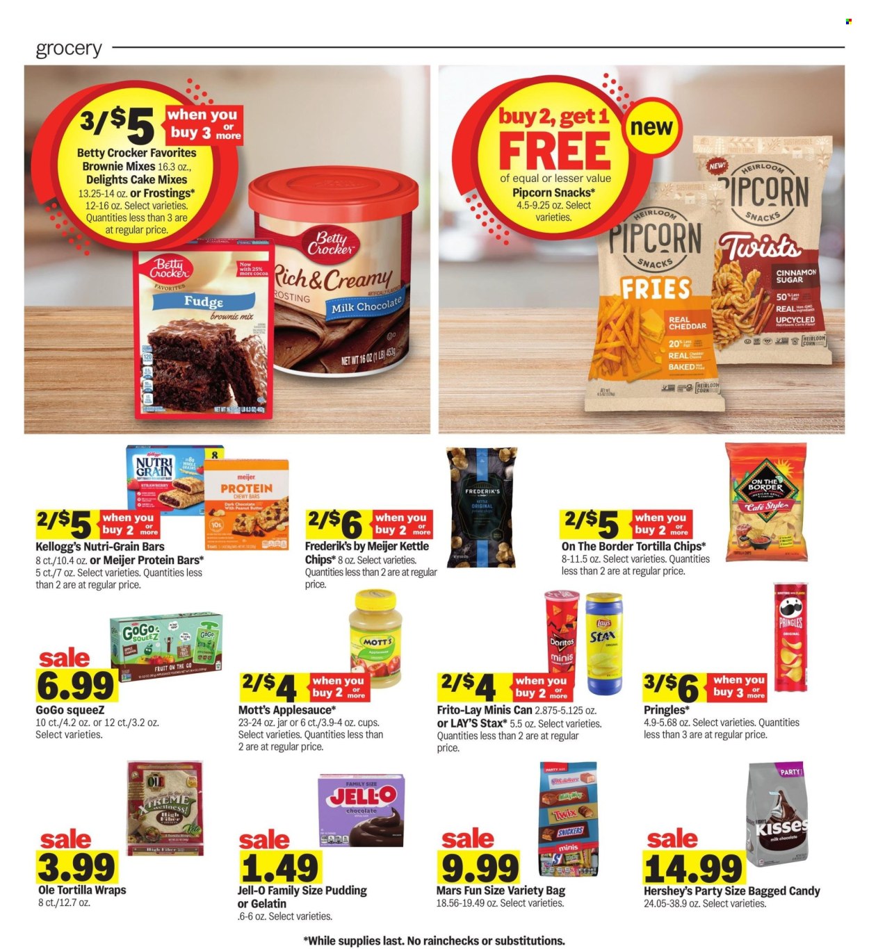 Meijer ad - 01/26/2025 - 02/01/2025. Page 20