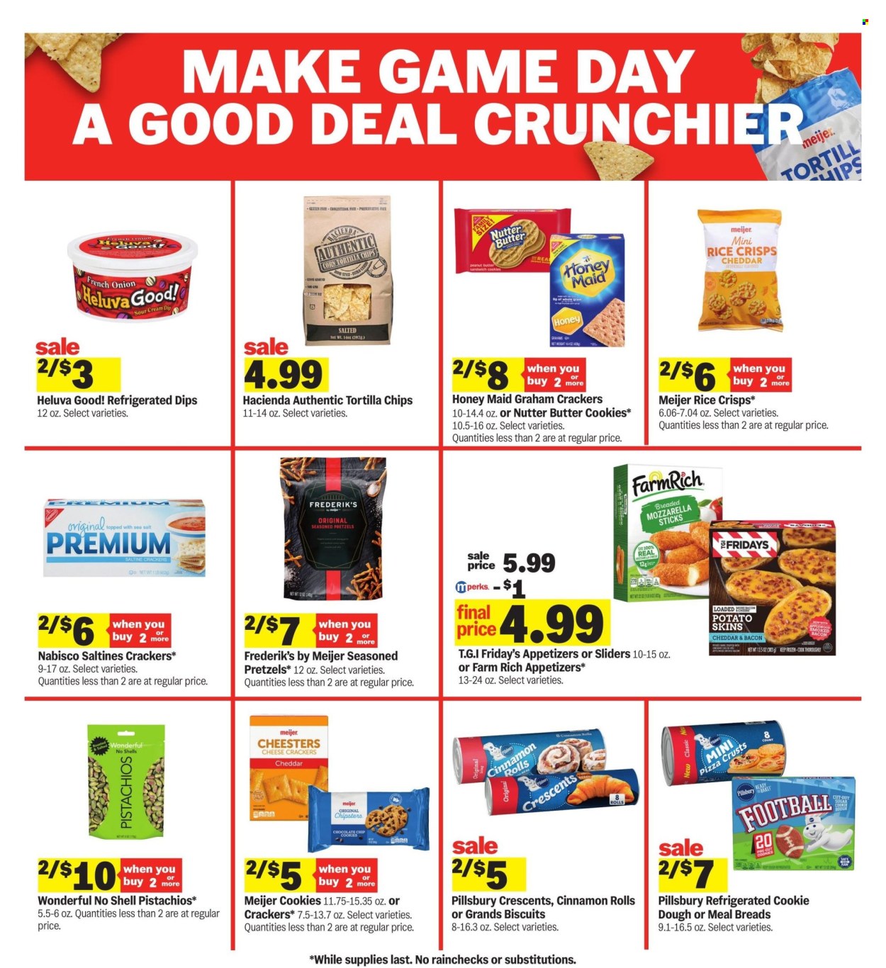 Meijer ad - 01/26/2025 - 02/01/2025. Page 23