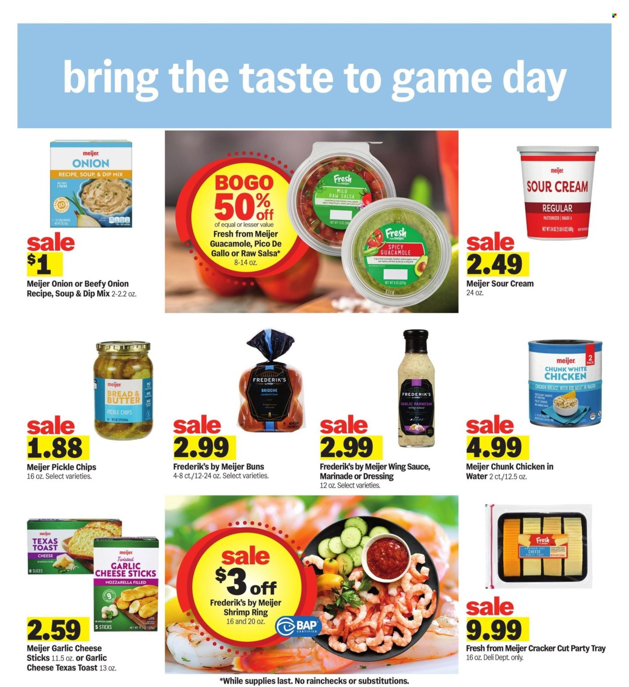 Meijer ad - 01/26/2025 - 02/01/2025. Page 25