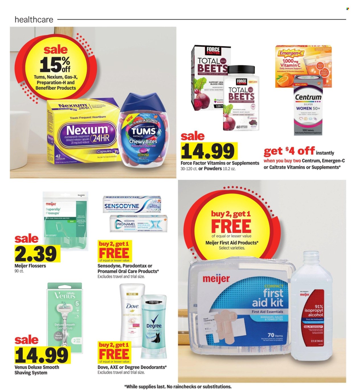 Meijer ad - 01/26/2025 - 02/01/2025. Page 33