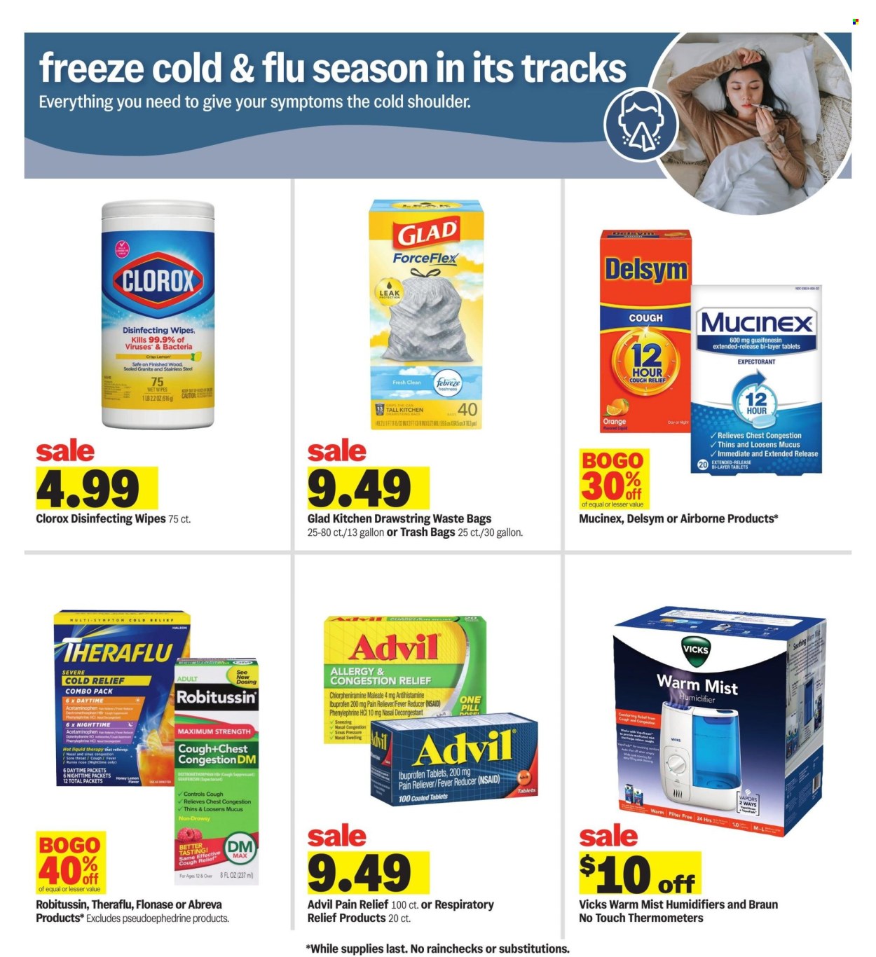 Meijer ad - 01/26/2025 - 02/01/2025. Page 38