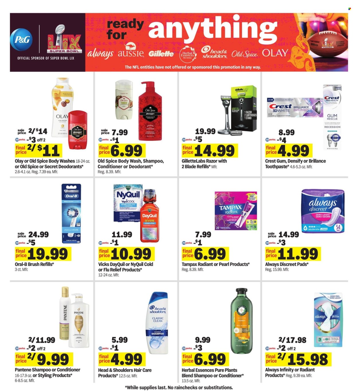 Meijer ad - 01/26/2025 - 02/01/2025. Page 40