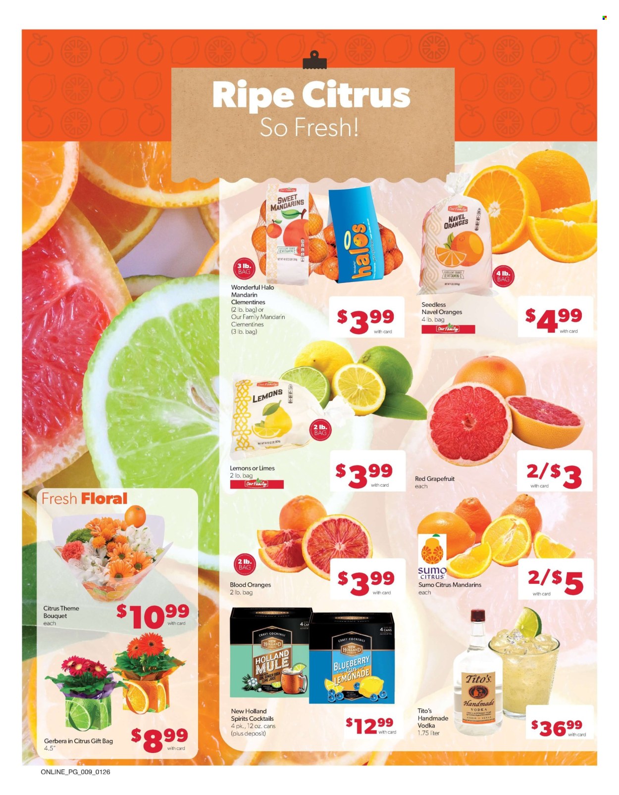 Family Fare ad - 01/26/2025 - 02/01/2025. Page 7