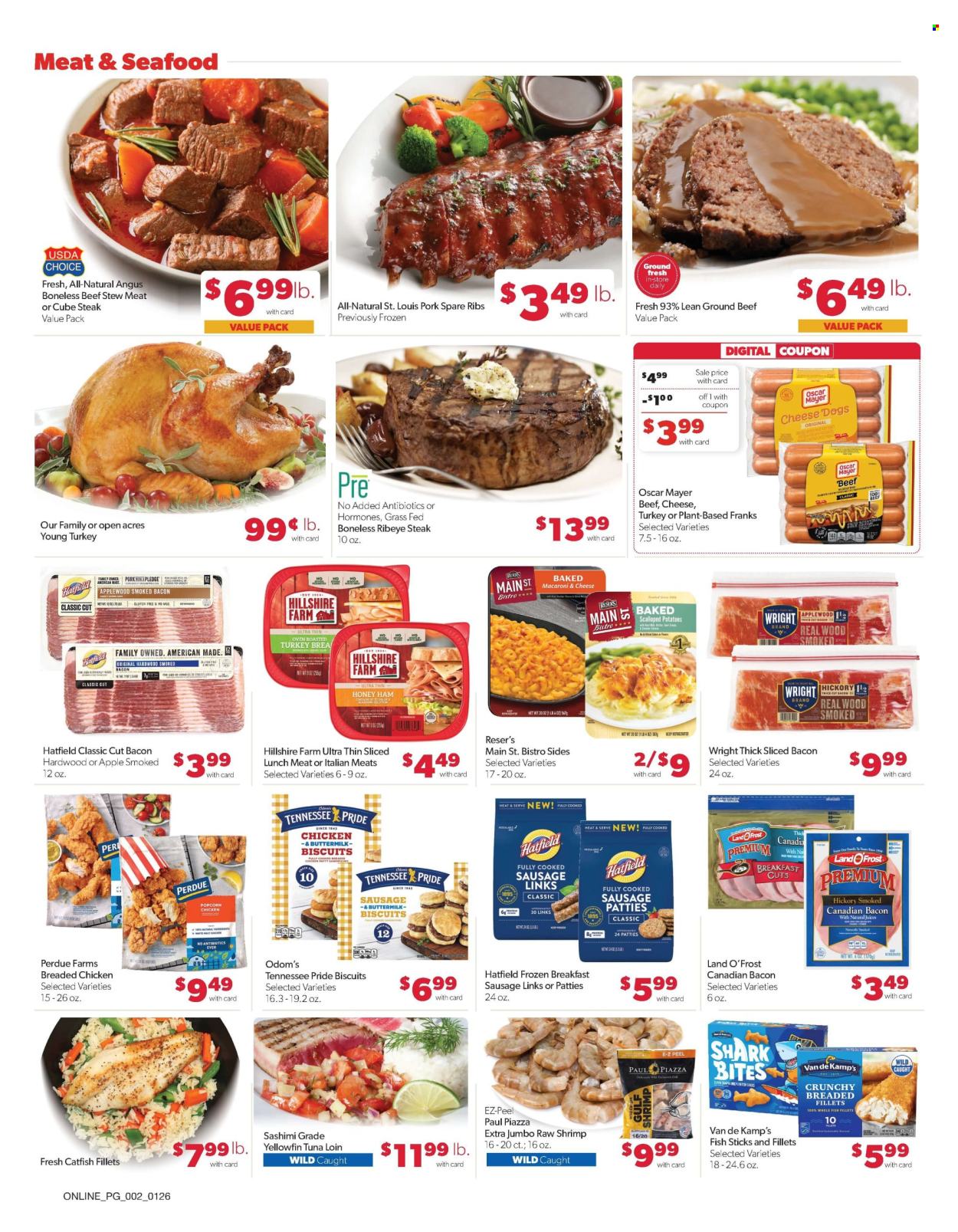 Family Fare ad - 01/26/2025 - 02/01/2025. Page 8