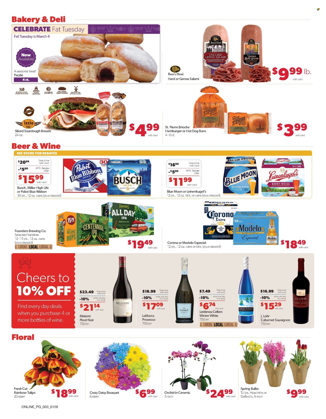 Family Fare ad - 01/26/2025 - 02/01/2025. Page 9