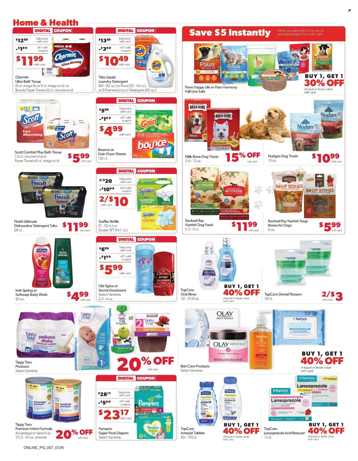 Family Fare ad - 01/26/2025 - 02/01/2025. Page 13